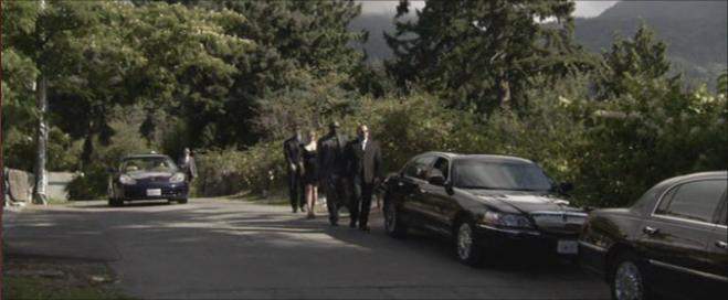 Lincoln Town Car