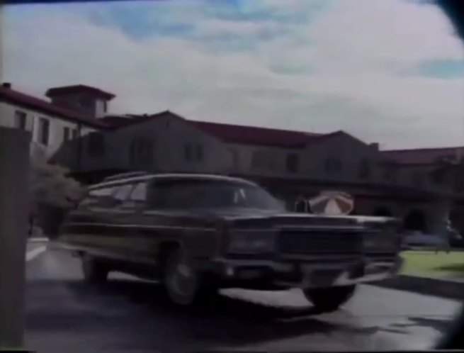 Chrysler Town & Country