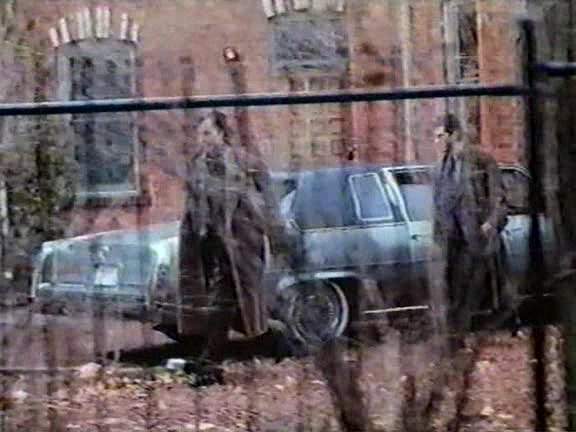 Cadillac Fleetwood Limousine