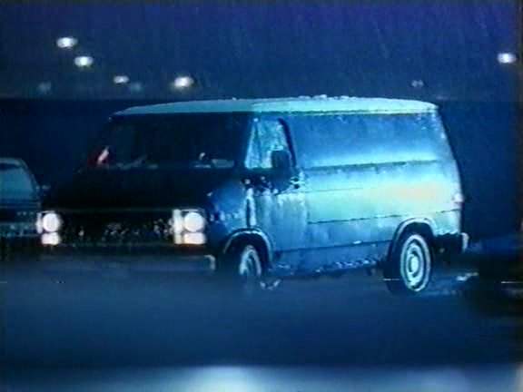 Chevrolet Chevy Van