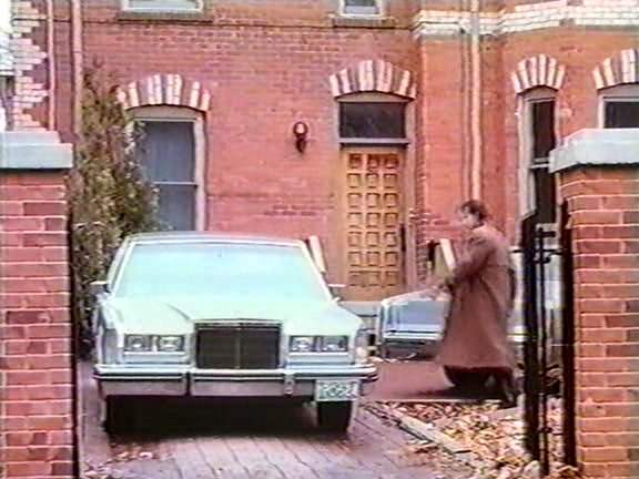 Lincoln Town Car