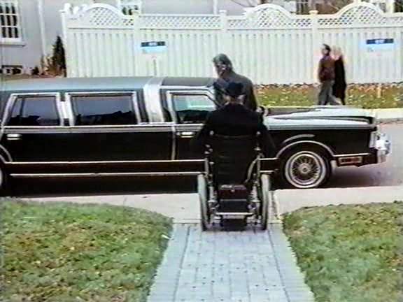 Lincoln Town Car Stretched Limousine