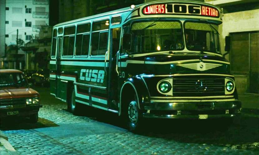 Mercedes-Benz LO 1114
