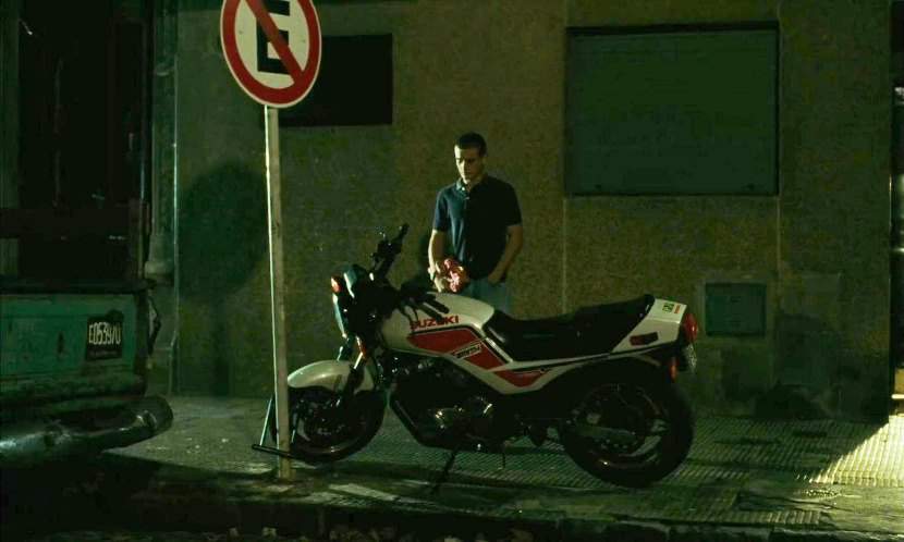 Suzuki GSX 550