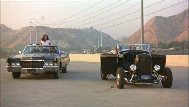 Cadillac DeVille Convertible
