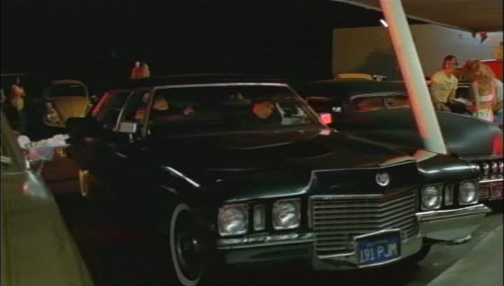 Cadillac Fleetwood 75