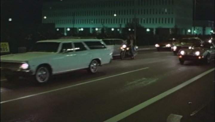 Chevrolet Chevelle Malibu