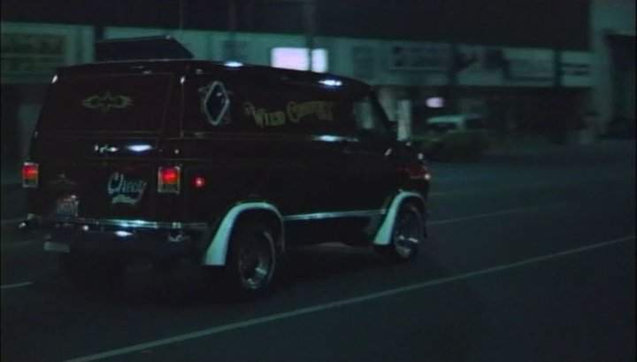Chevrolet Chevy Van