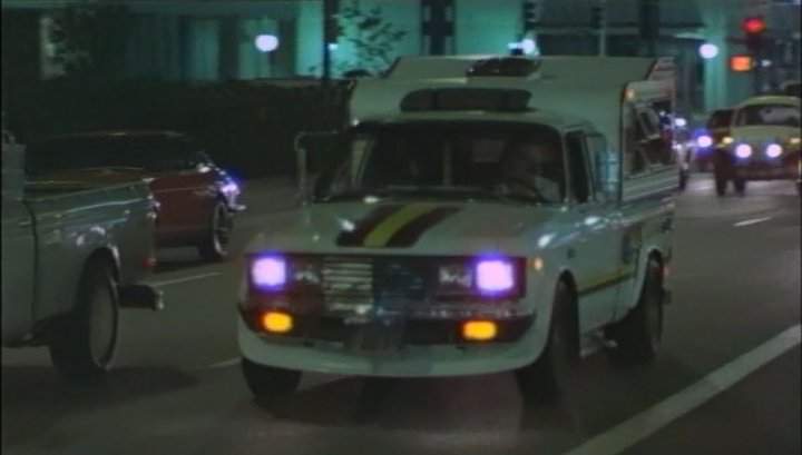 Chevrolet LUV
