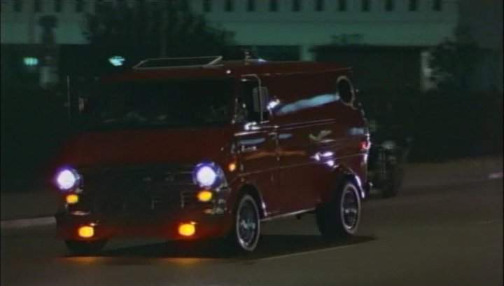 Ford Econoline
