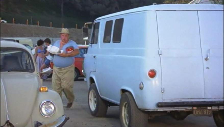 Ford Econoline