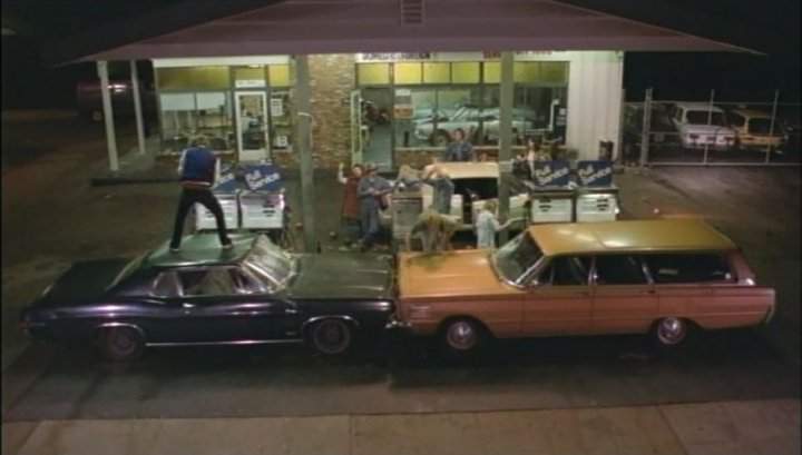 Ford Galaxie 500
