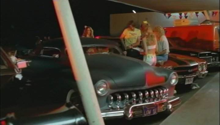 Mercury Coupe