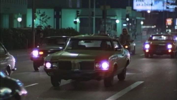 Oldsmobile Cutlass Supreme