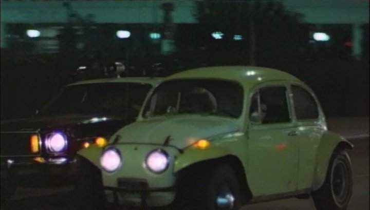 Volkswagen Baja Bug