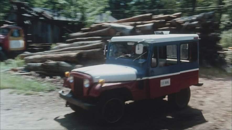 AM General DJ-5 Dispatcher