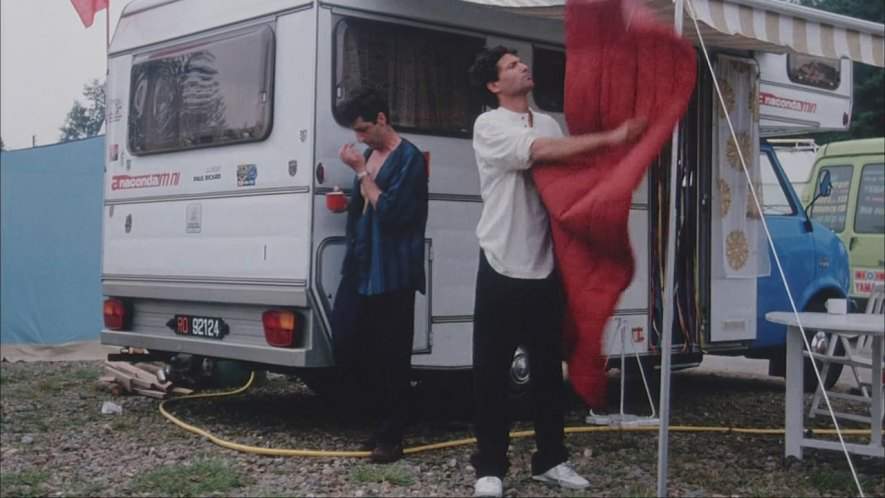 Bedford CF Camper Mk1