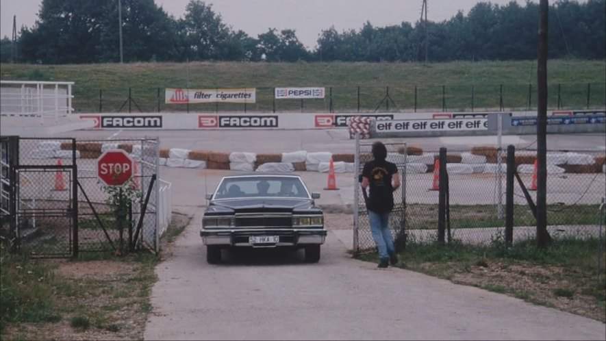 Cadillac Sedan DeVille