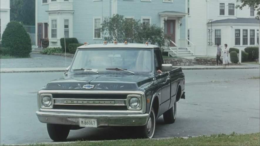 Chevrolet C-10