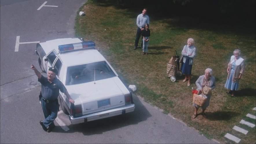 Ford LTD Crown Victoria
