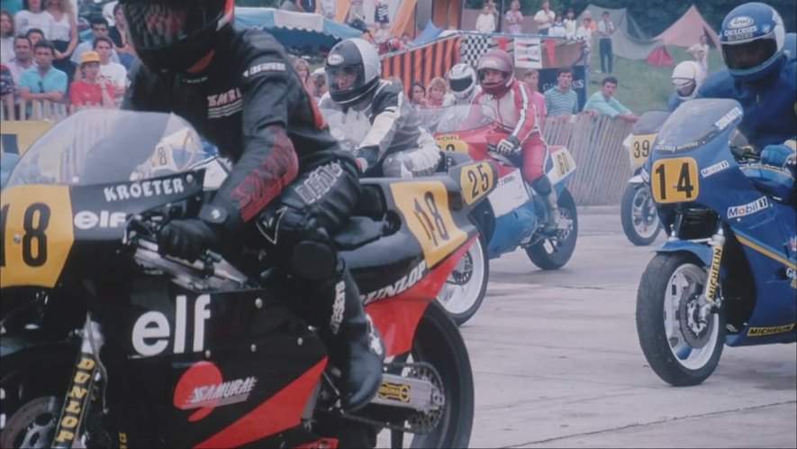 Honda RS 500 R