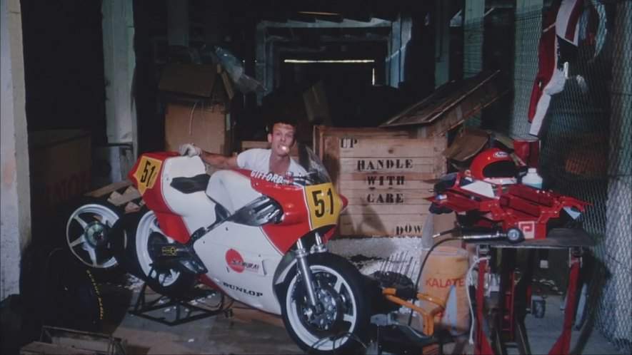 Honda RS 500 R