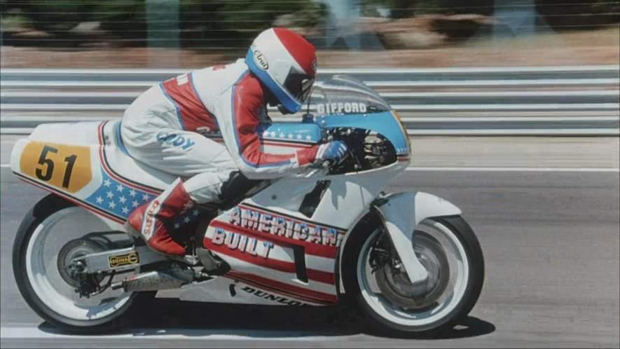 Honda RS 500 R