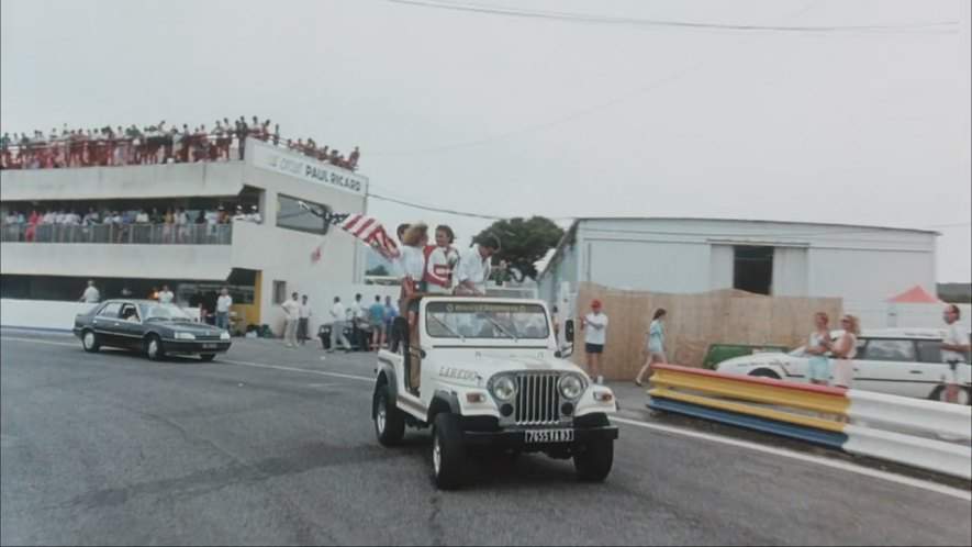 Jeep CJ-7
