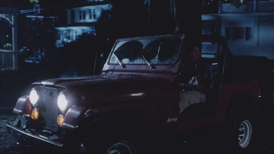 Jeep CJ-7