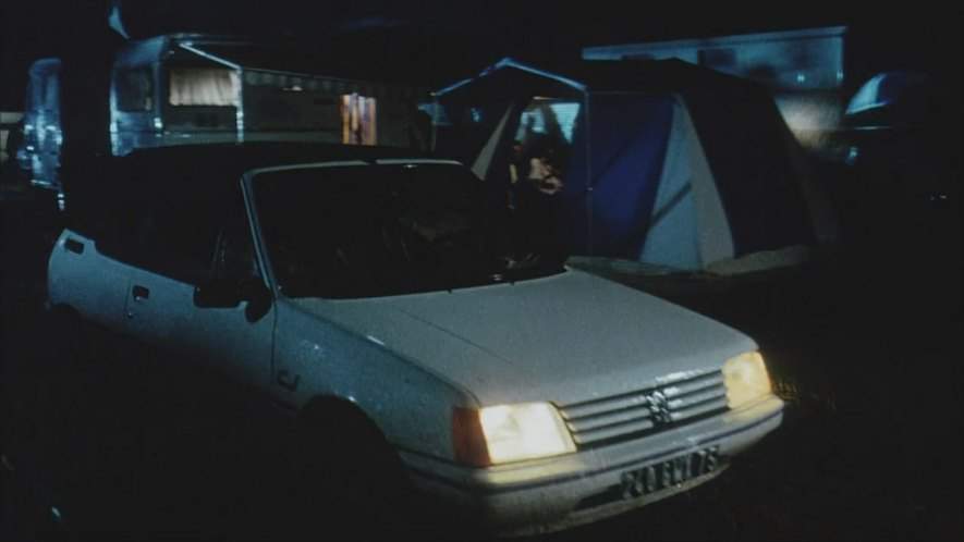Peugeot 205 CJ