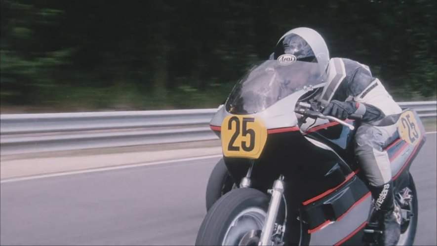 Suzuki RG 500
