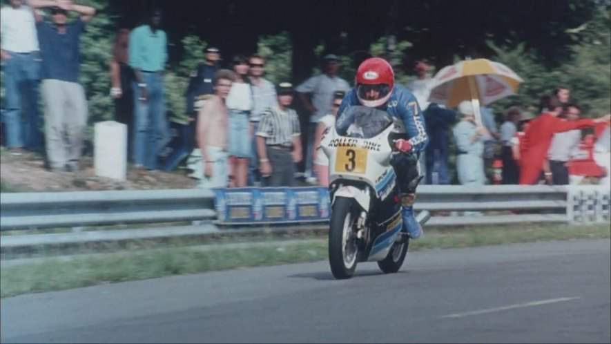 Suzuki RG 500