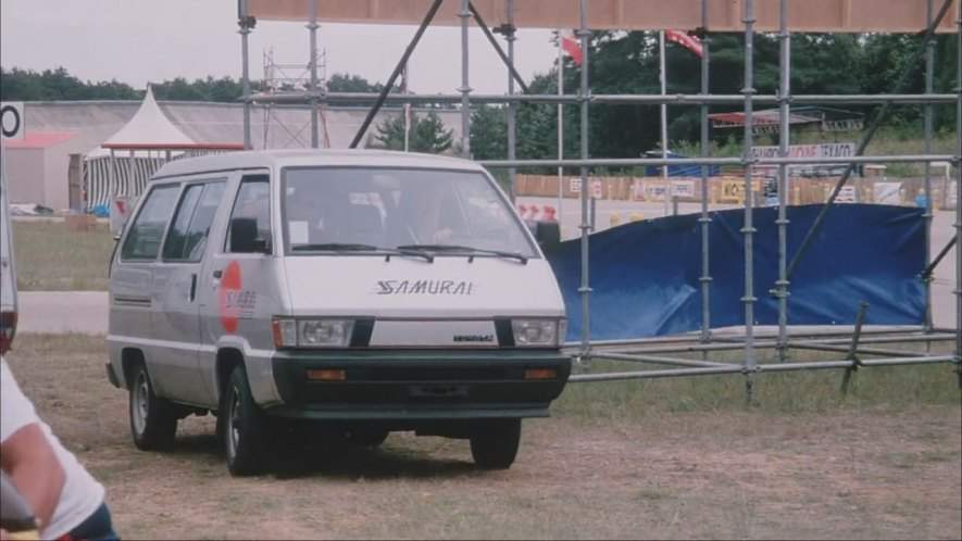 Toyota Model F