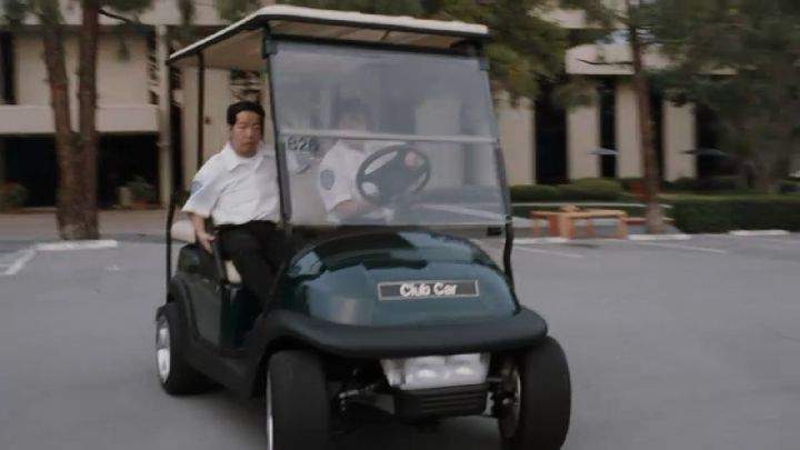 Club Car Precedent