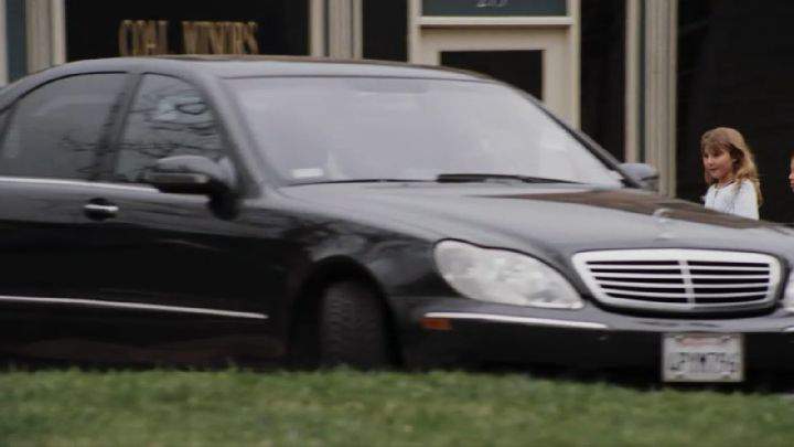 Mercedes-Benz S 430