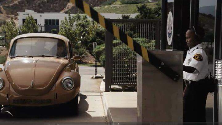 Volkswagen Super Beetle