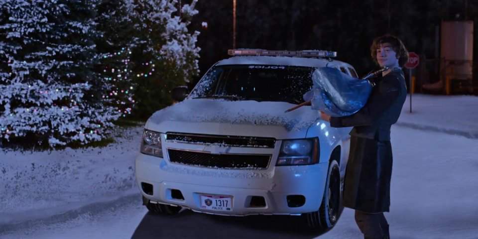 Chevrolet Tahoe PPV