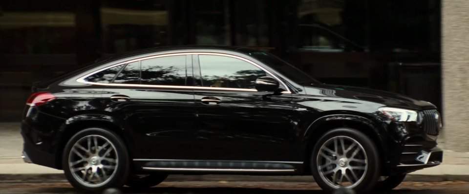 Mercedes-AMG GLE 53 Coupé