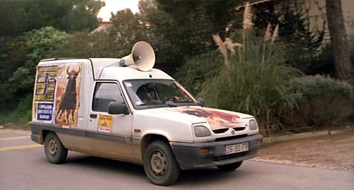 Renault Express