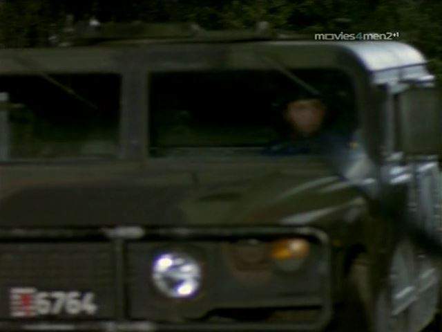 AM General HMMWV M1025