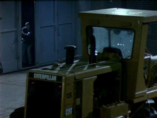 Caterpillar 126