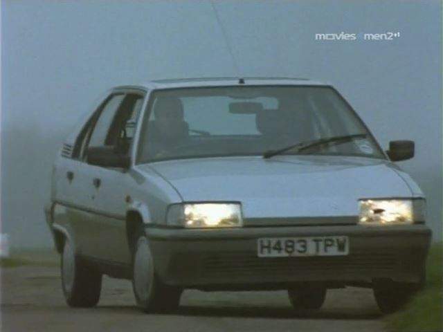 Citroën BX