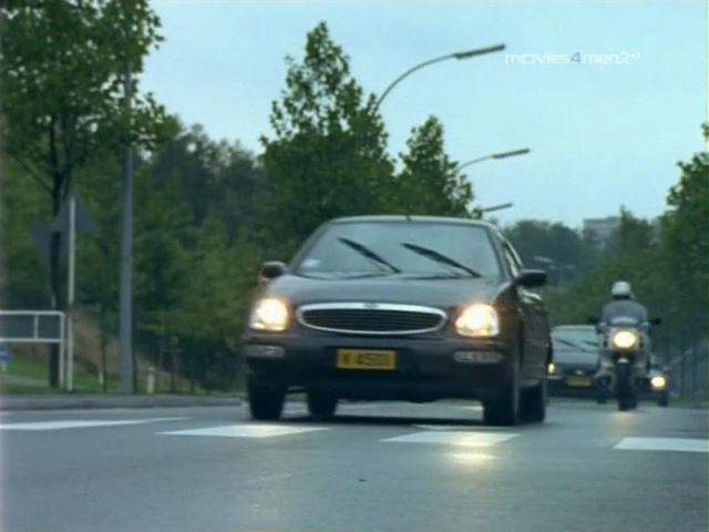 Ford Scorpio MkII