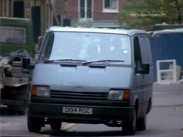 Ford Transit MkIII
