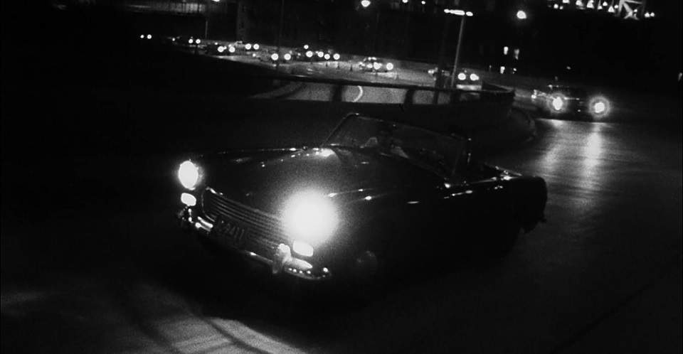 Austin-Healey Sprite