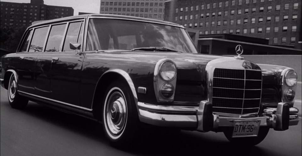 Mercedes-Benz 600 Pullman