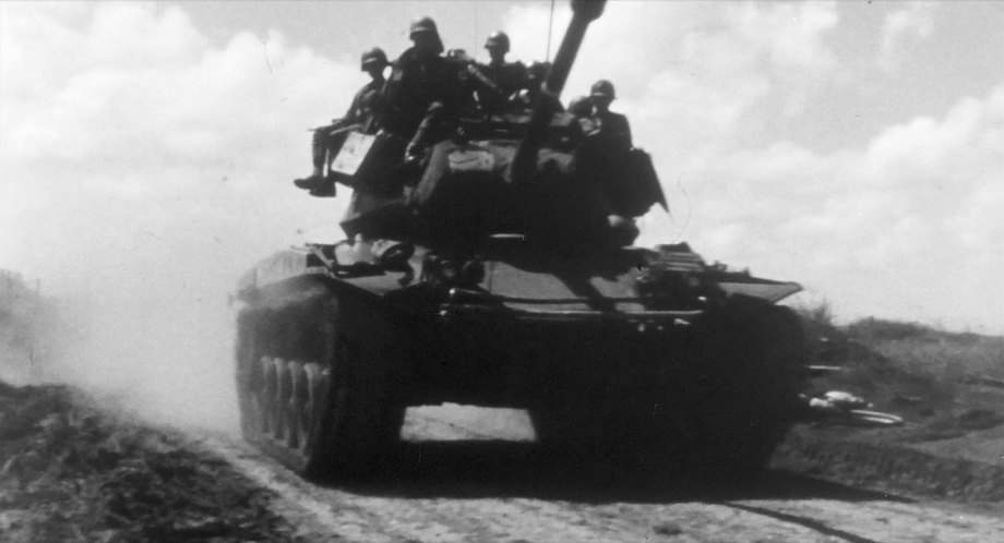 Cadillac M41 'Walker Bulldog'