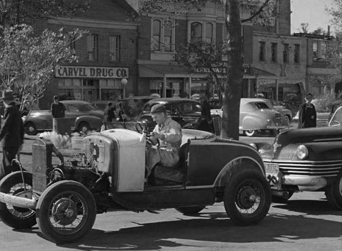 Lincoln Zephyr