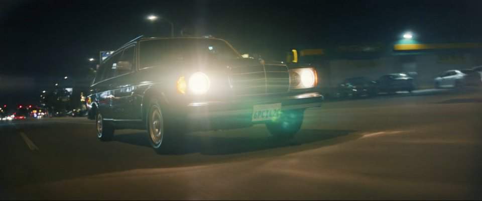 Mercedes-Benz 300 TD