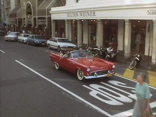 Ford Thunderbird